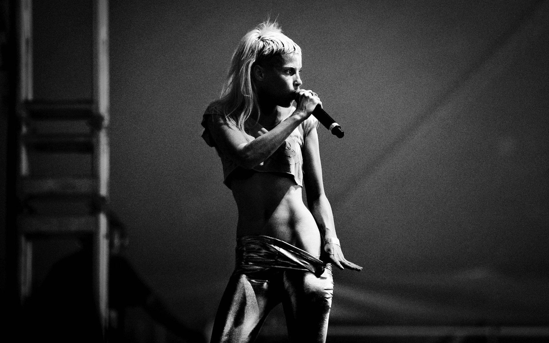 1920x1200 Die Antwoord BW HD #music #bw #die #antwoord P #wallpaper #hdwallpaper #desktop. Die antwoord, Yolandi visser, Irie revoltes