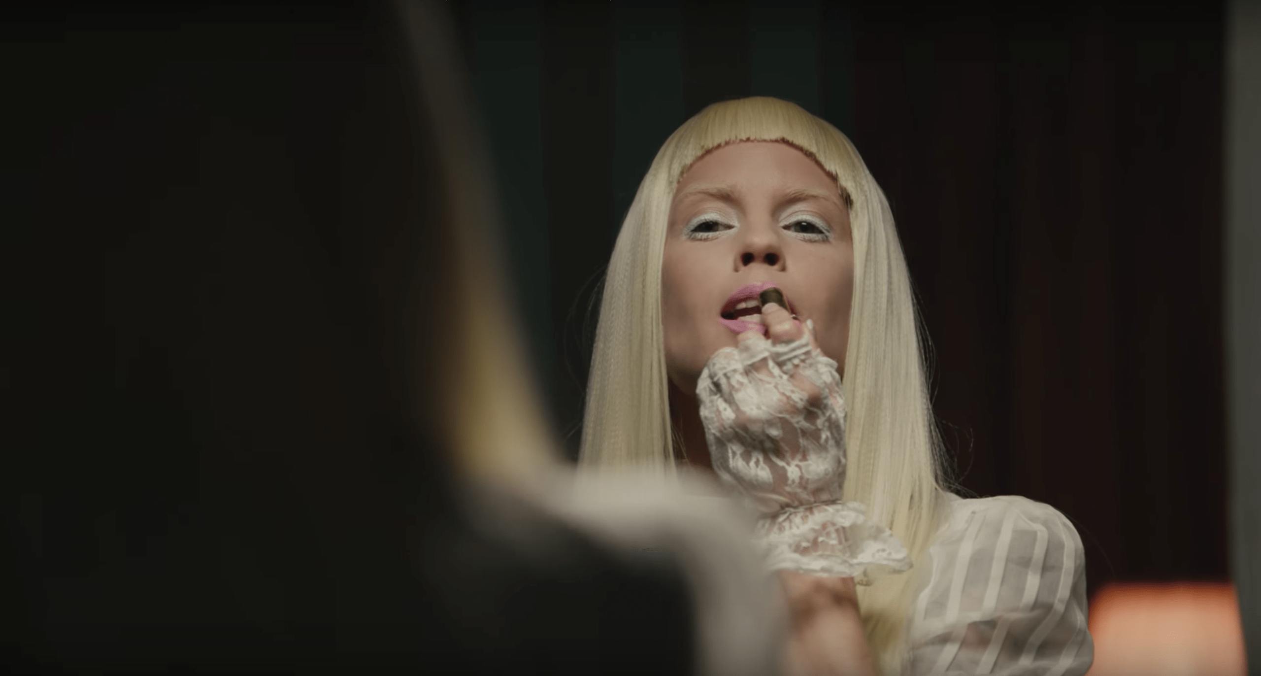 2560x1372 Background Die Antwoord