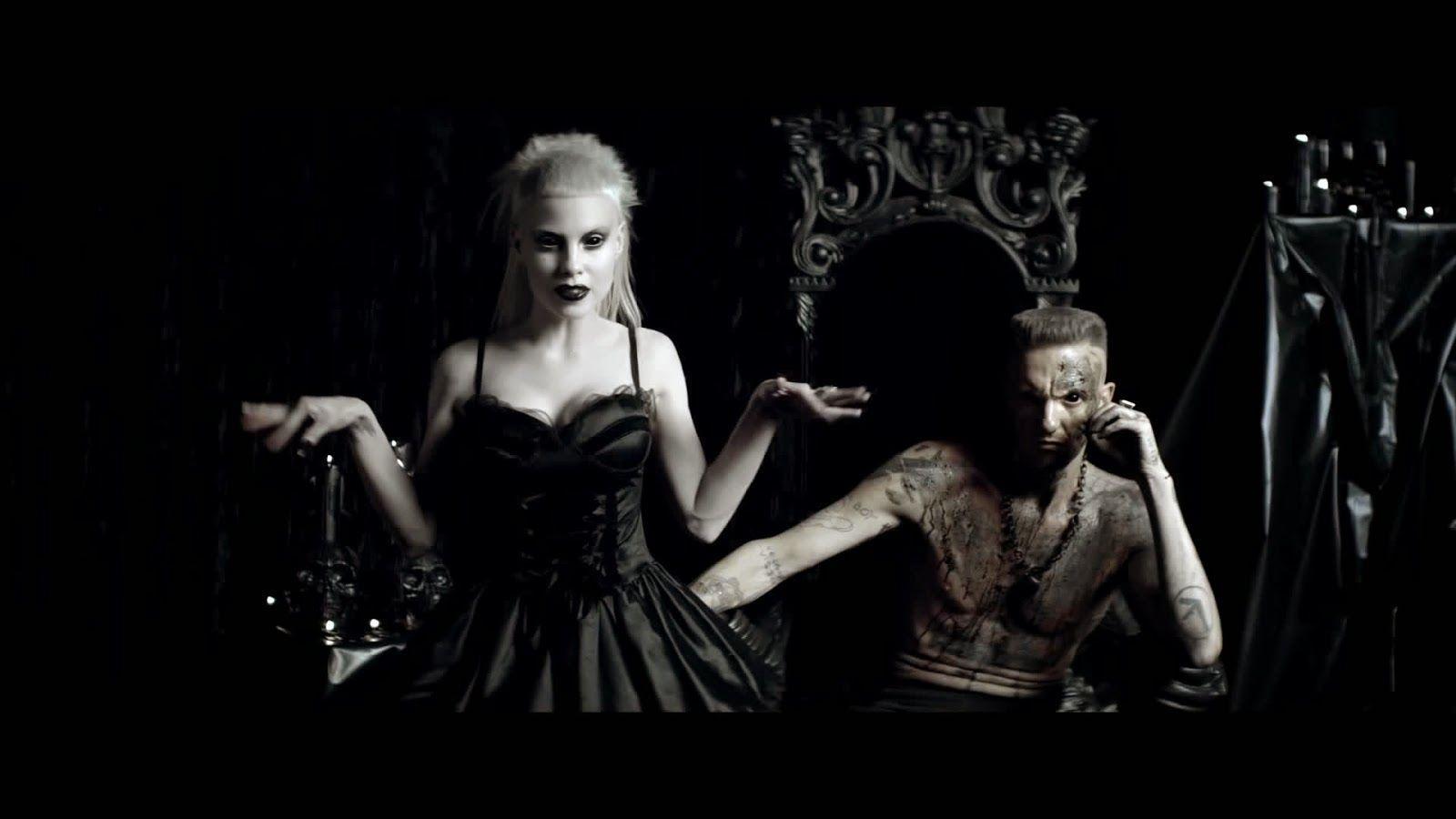 1600x900 Die Antwoord HD Wallpaper
