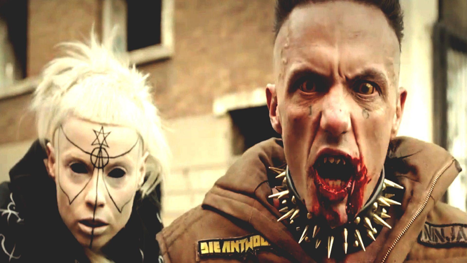 1920x1080 Die Antwoord HD Wallpaper