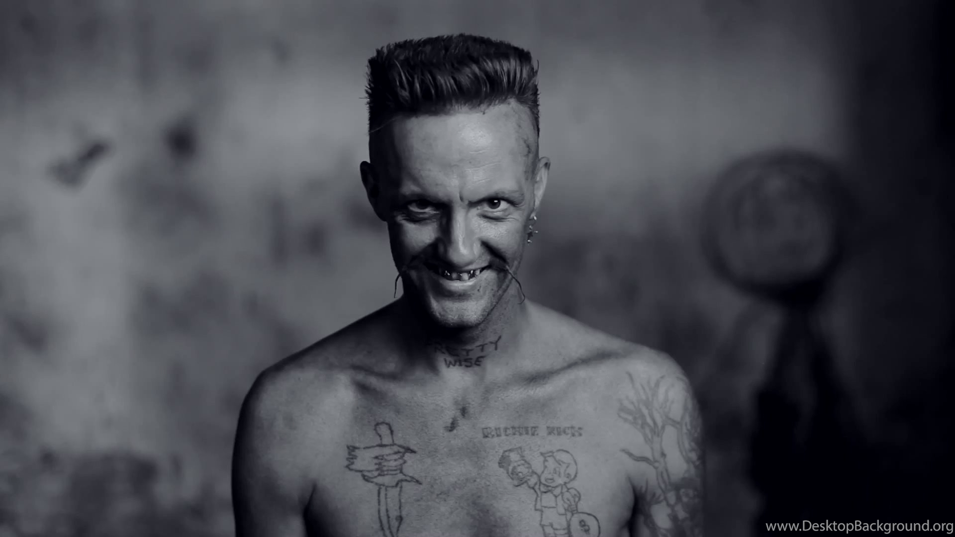 1920x1080 Die Antwoord Wallpaper Desktop Background
