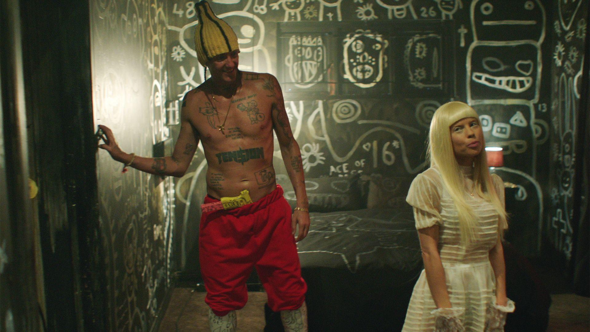 1920x1080 Die Antwoord Computer Wallpaper