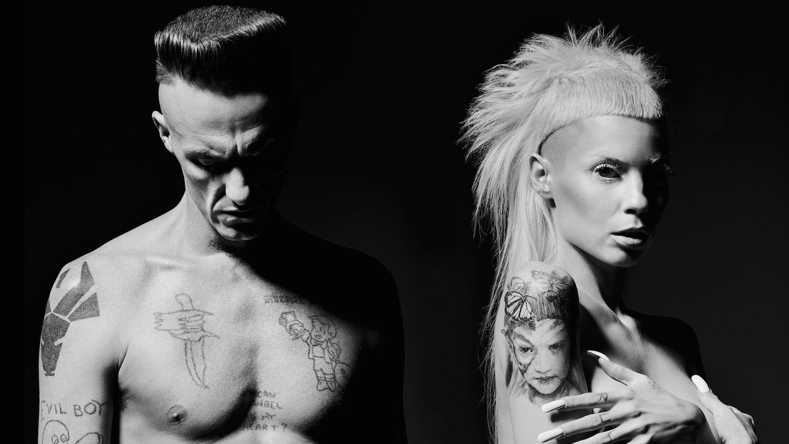 2560x1440 After Being Dropped From Two Festival Lineups, Die Antwoord Respond To Hate Crime Allegations