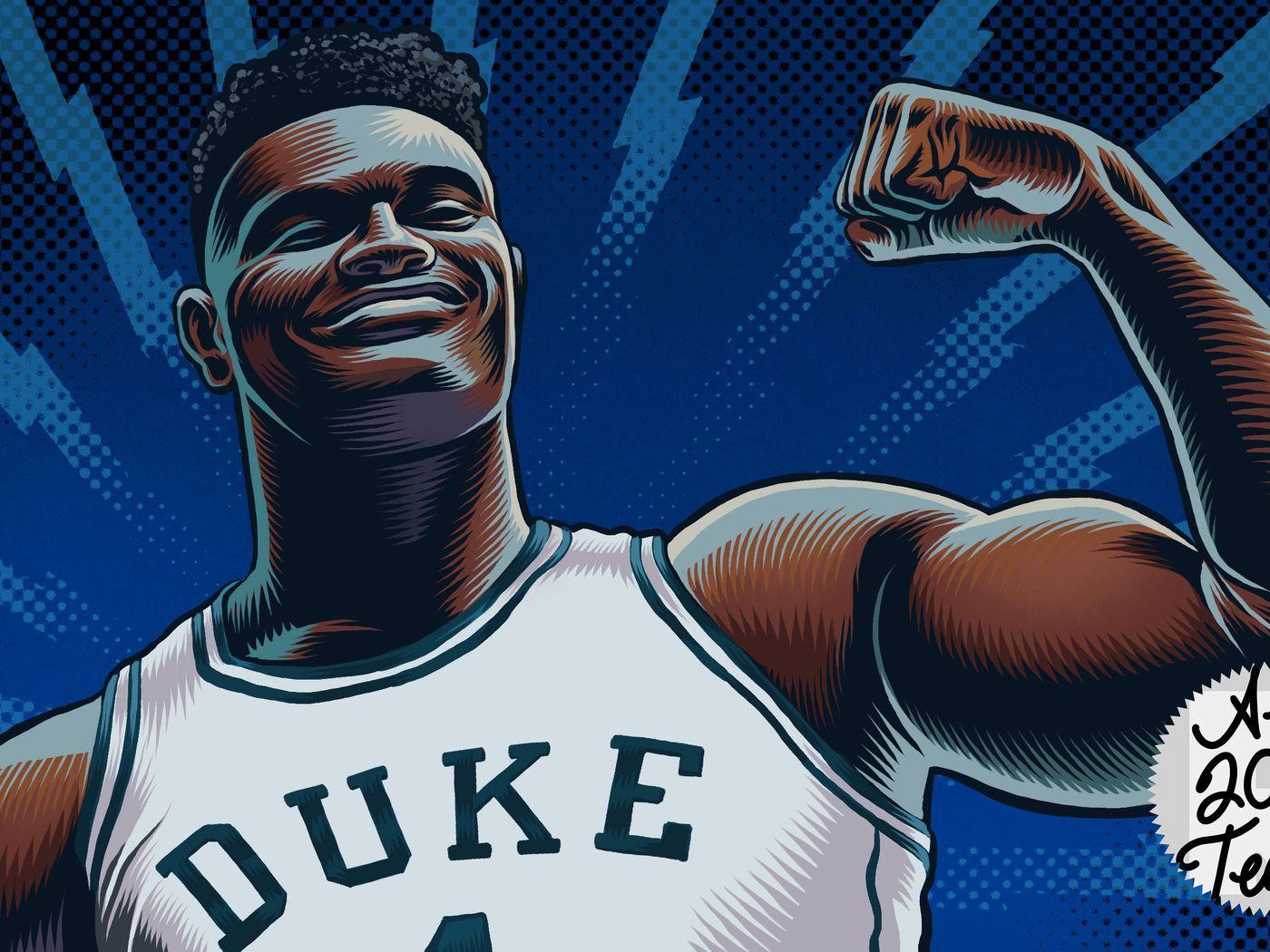 1400x1050 The Year Zion Williamson Took Flight—and Was Grounded