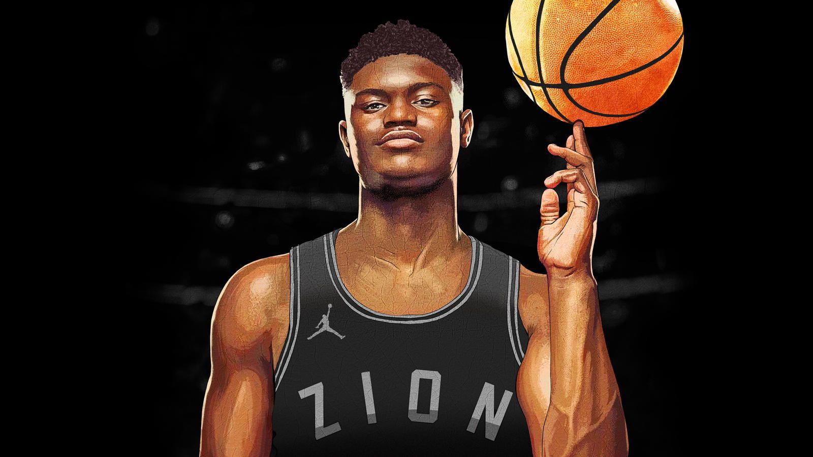 Zion Williams Wallpapers Top Free Zion Williams Backgrounds