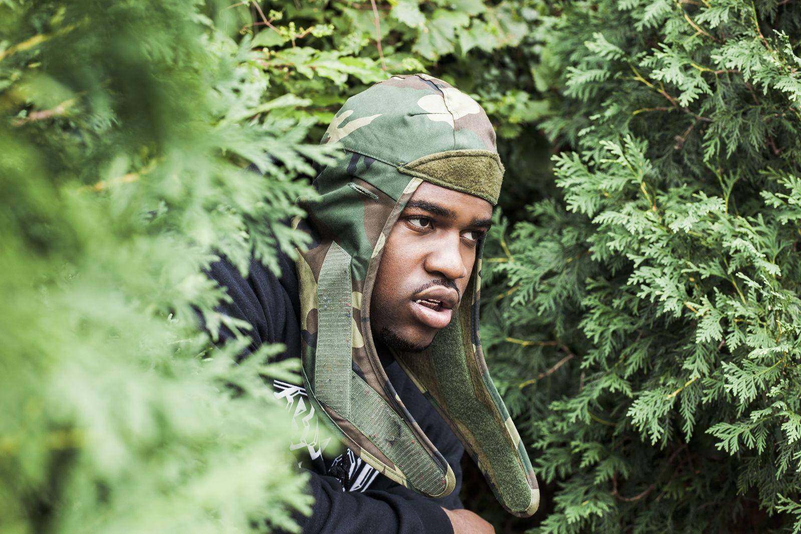 ASAP Ferg Wallpapers - Top Free ASAP Ferg Backgrounds - WallpaperAccess