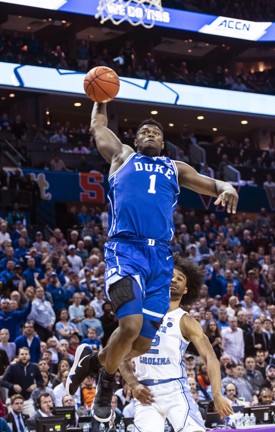 1150x1801 Photos: Duke's Zion Williamson