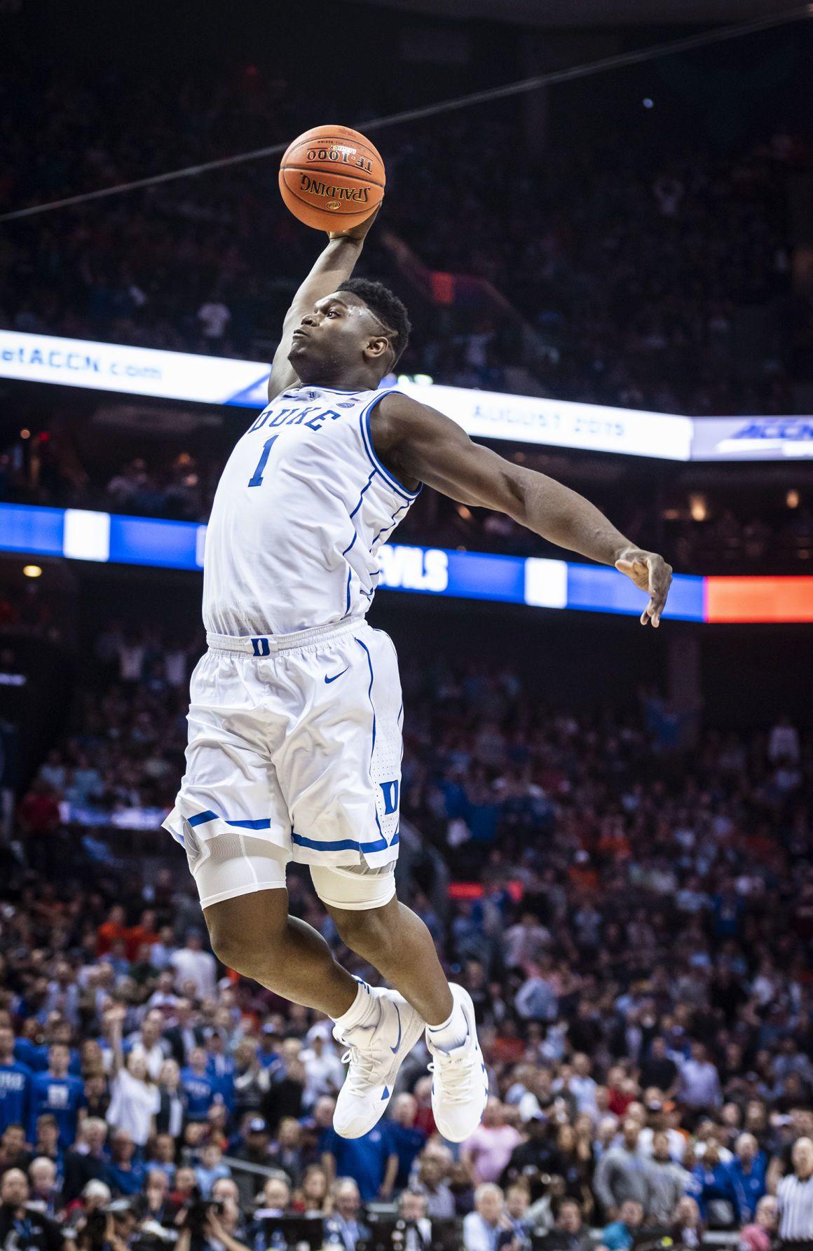 1160x1785 Photos: Duke's Zion Williamson