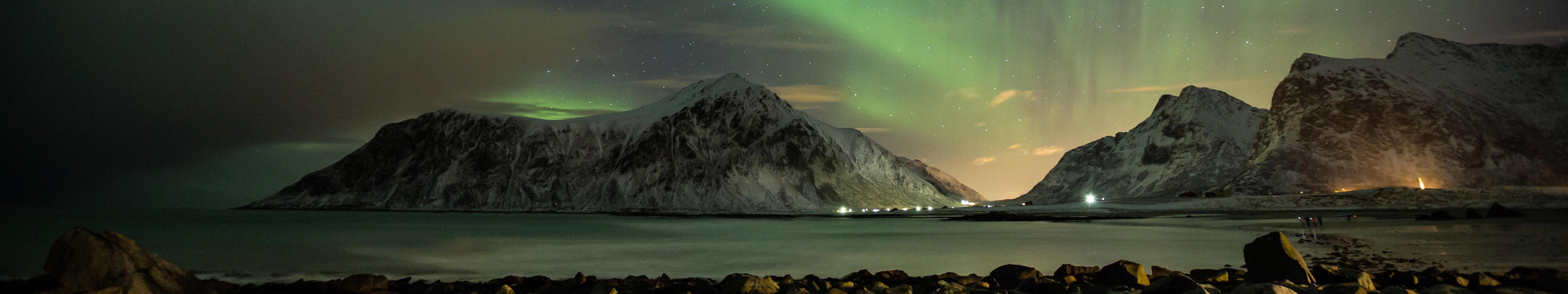 5760x1080 4K Triple Monitor Wallpaper (5760x1080 px, 1.2 Mb)