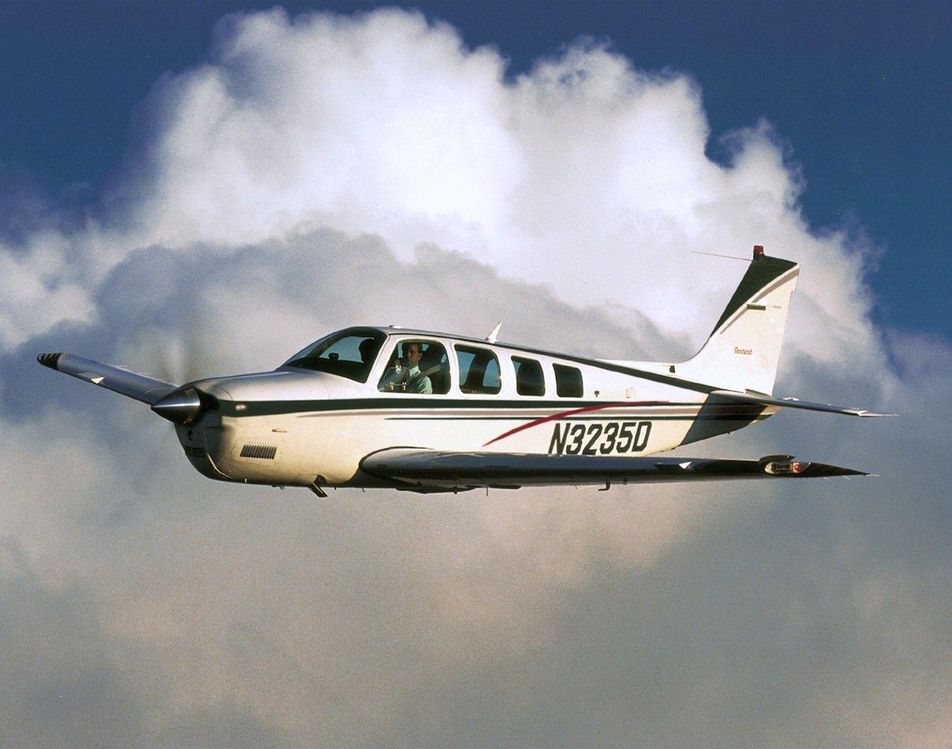 beechcraft bonanza