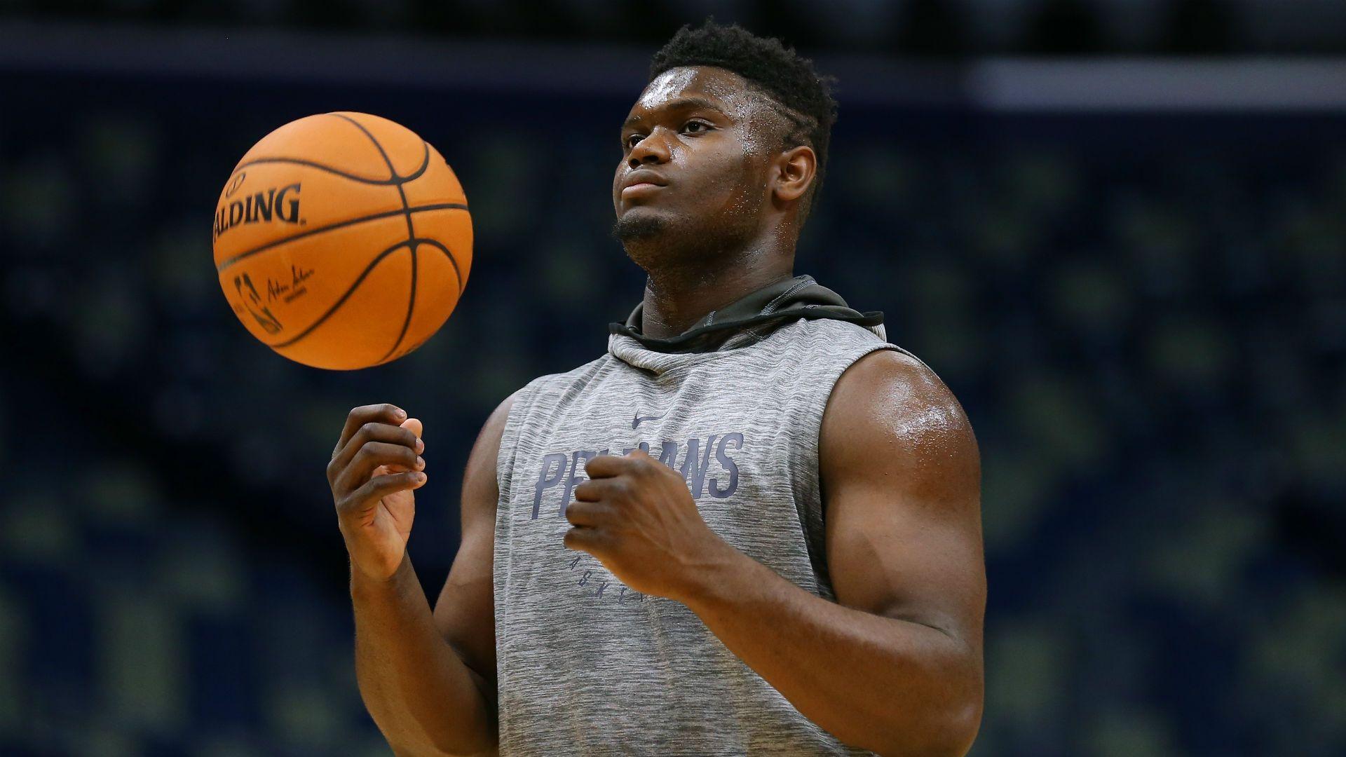 1920x1080 How long is Zion Williamson out? Injury timeline, return date, latest updates on Pelicans rookie