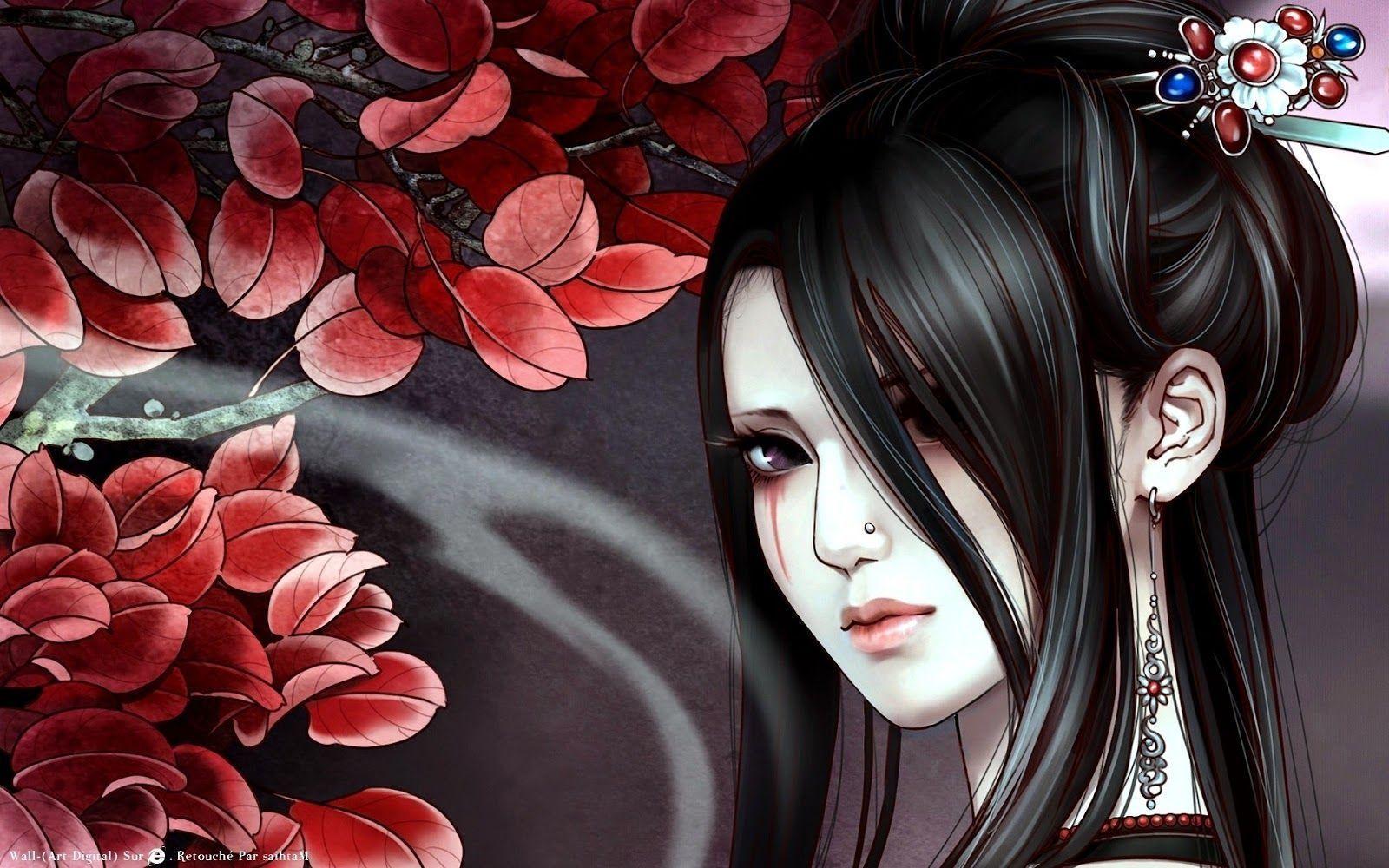 1600x1000 Anime Wallpaper For PC