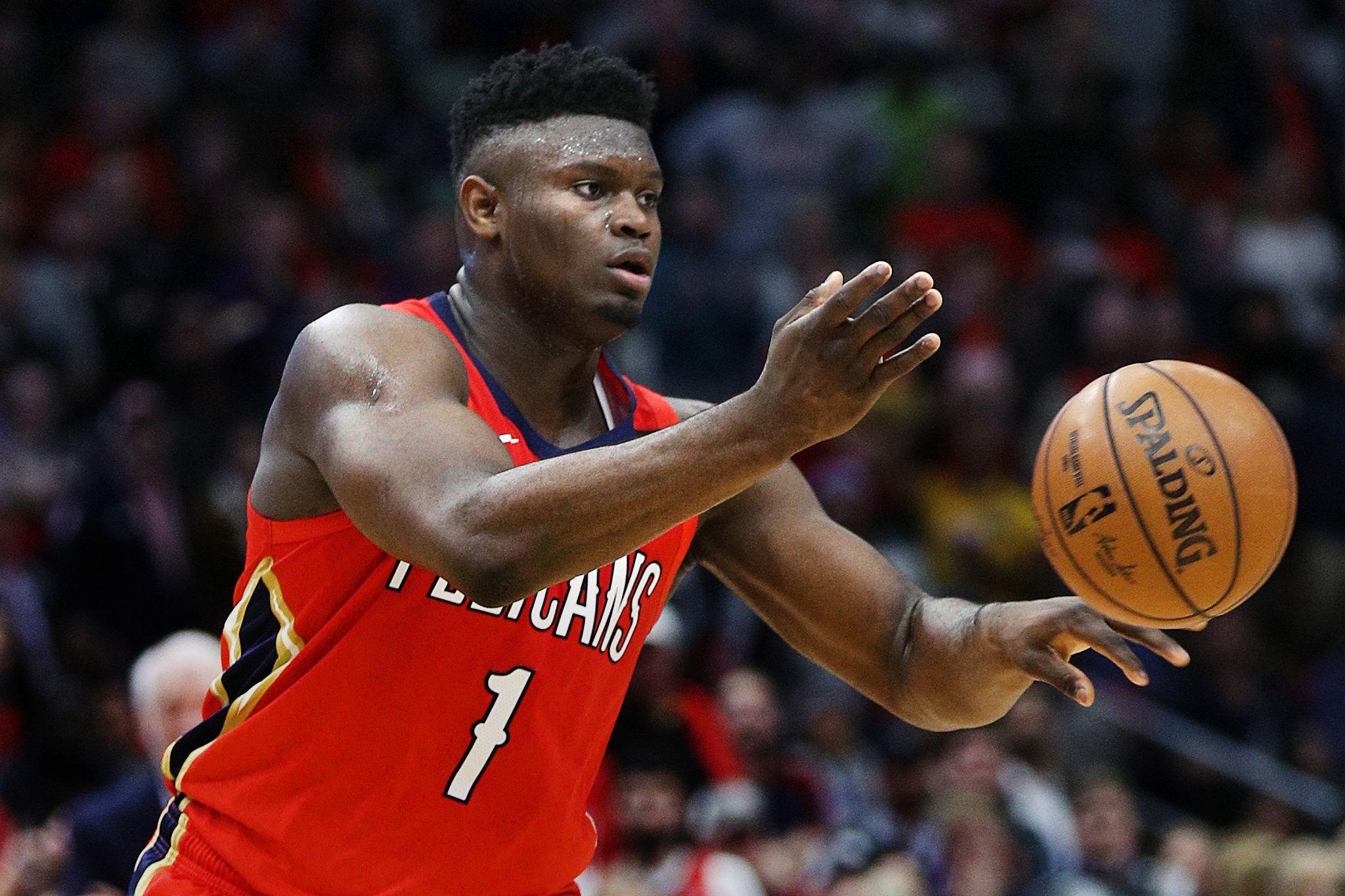 2048x1365 In 18 Minutes, Zion Williamson Shows Flashes of the Future
