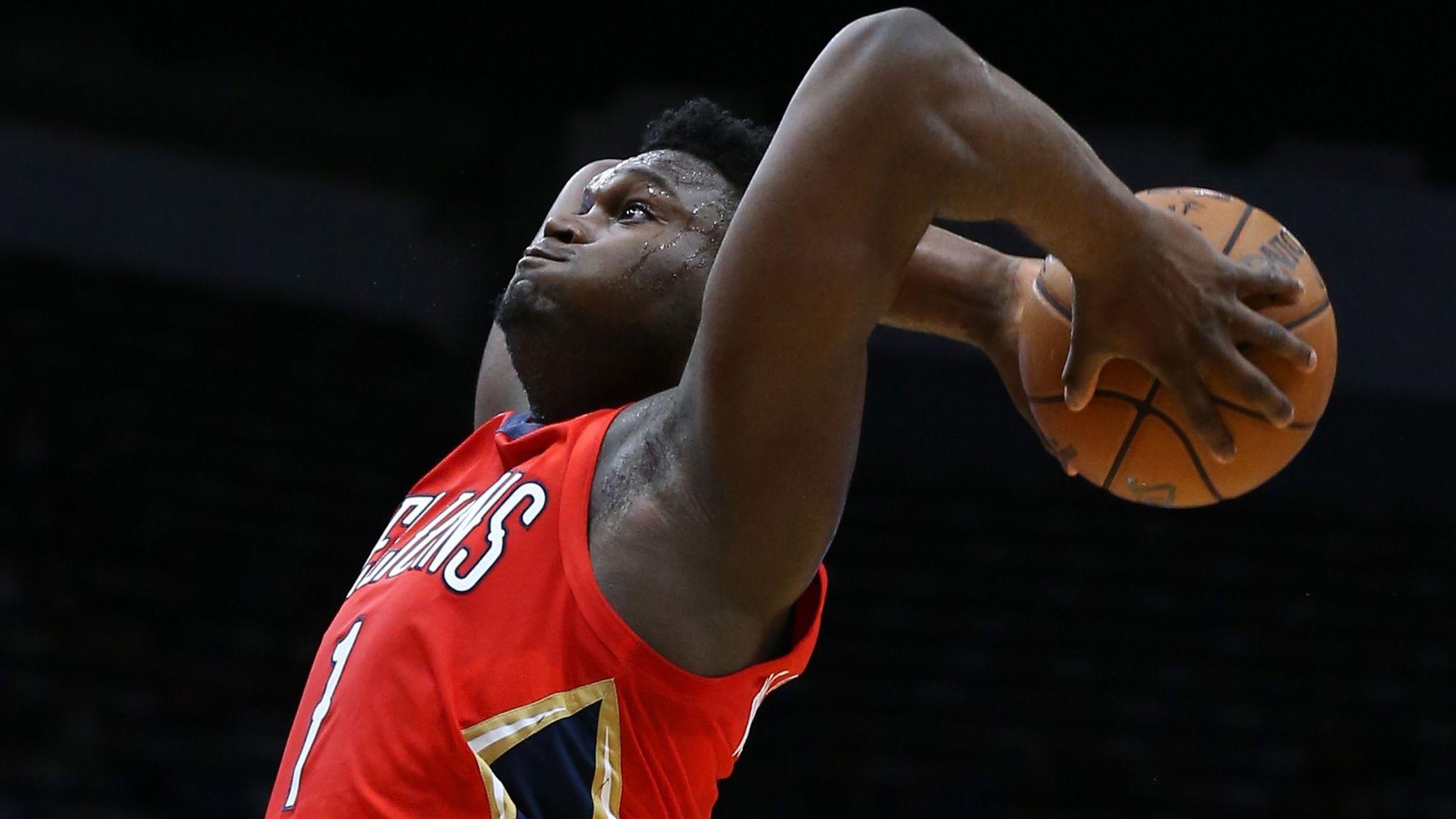 2048x1152 Zion Williamson Could Still Make Re Opening Night Of NBA Season