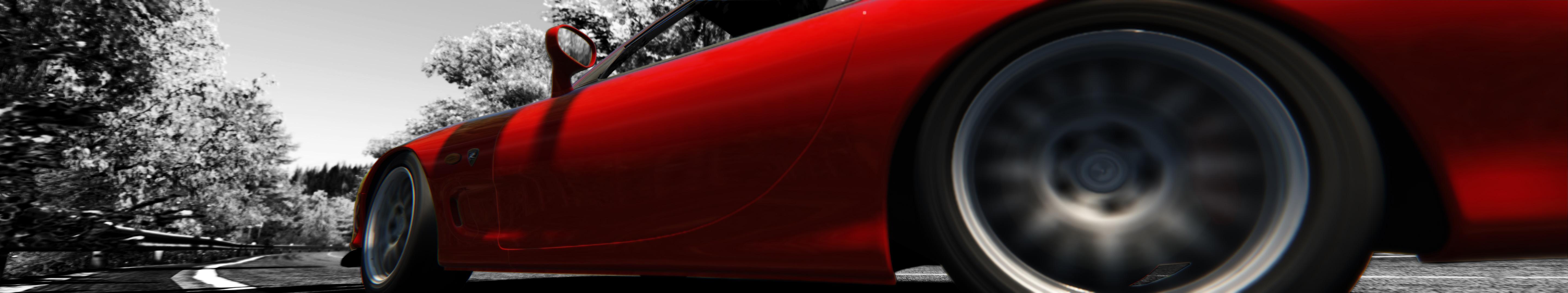 5760x1080 X RX 4K wallpaper