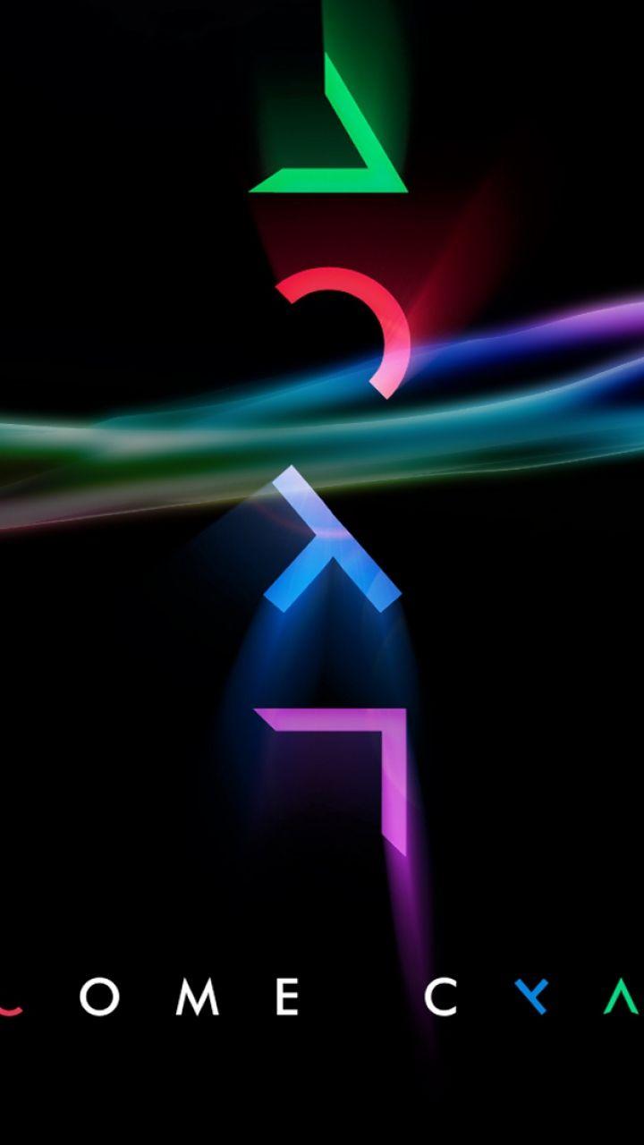 720x1280 PlayStation Wallpaper Group Wallpaper