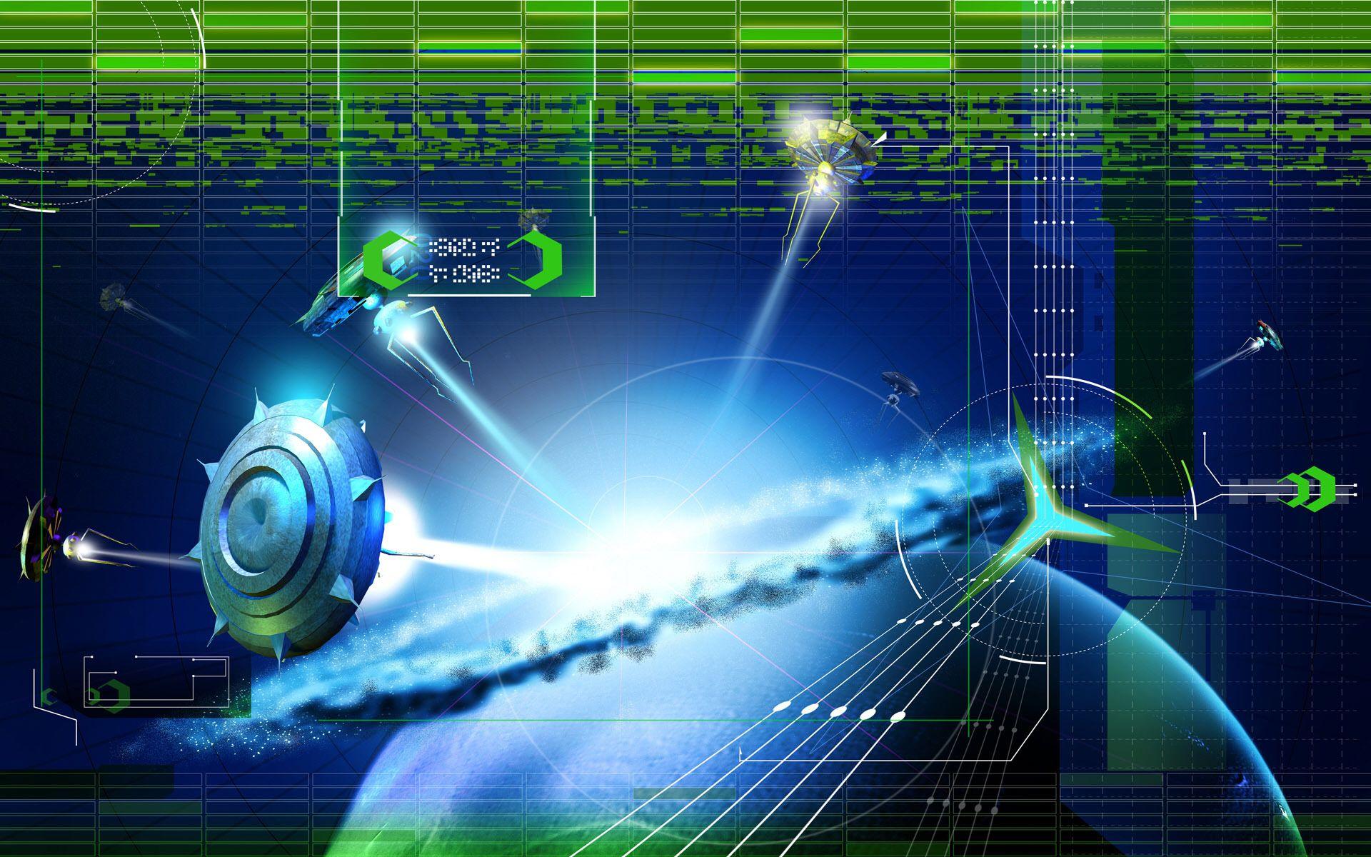 1920x1200 Hi Tech Wallpaper HD HD Wallpaper