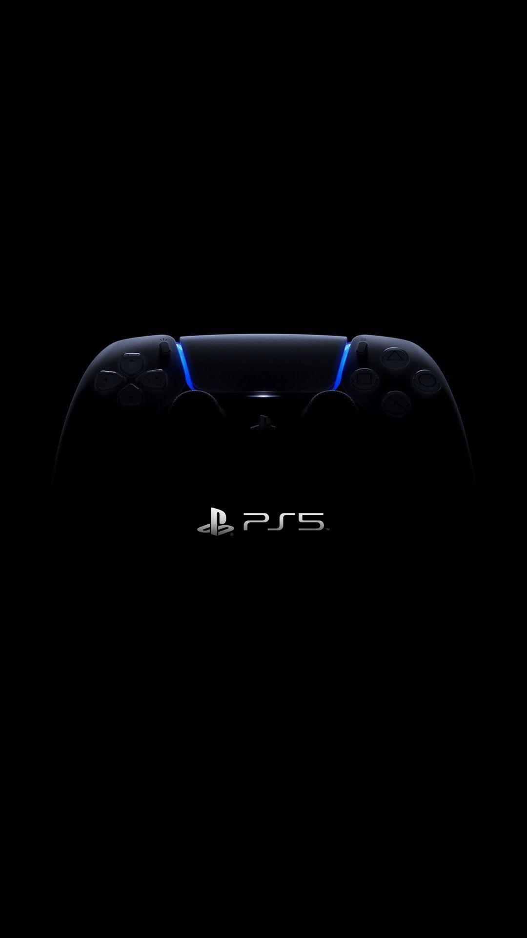 1080x1920 PS5 Phone Wallpaper