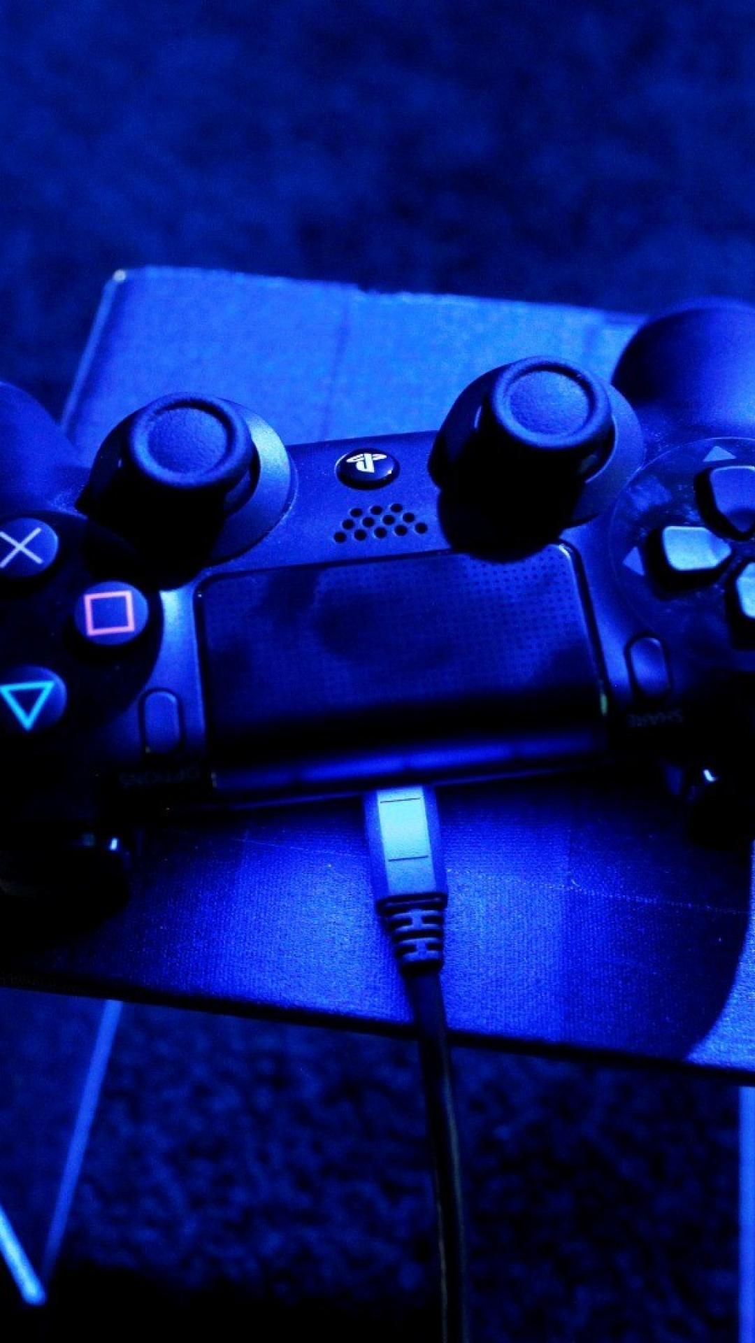 1080x1920 Playstation Controller HD iPhone Wallpaper