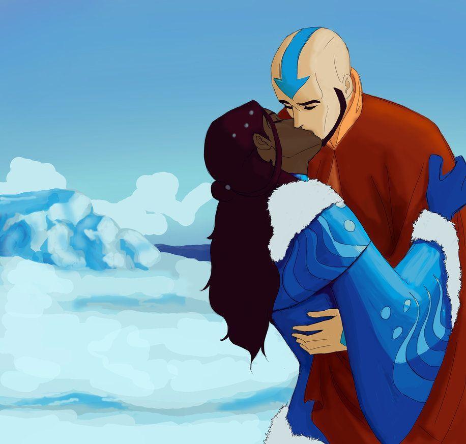 916x873 Kataang FOREVER!!!. Avatar airbender, Avatar ang, Avatar aang