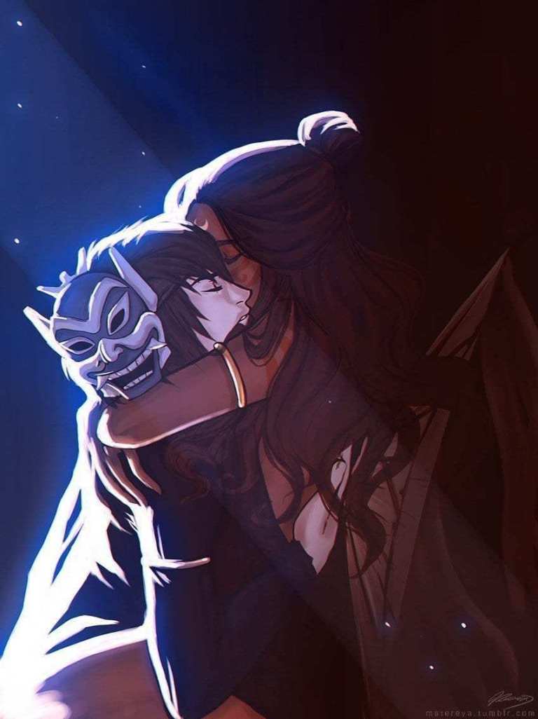 768x1026 Zutara or Kataang? Where do you stand on Avatar: The Last Airbender's Romantic Shipping