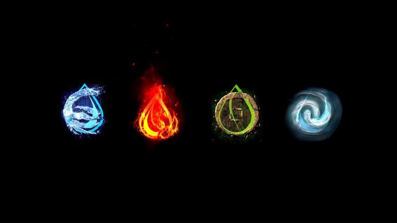 Avatar Why There Are Only 4 Elements Not 5