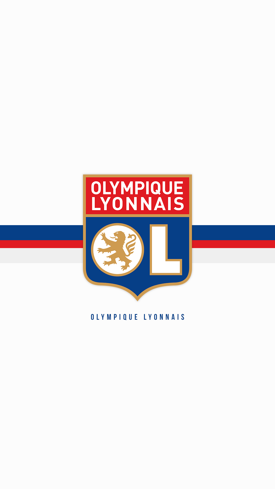 1080x1920 Olympique Lyonnais Wallpaper .
