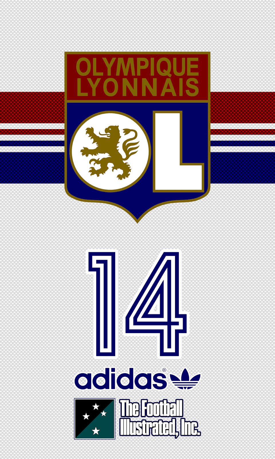960x1600 Wallpaper Olympique Lyonnais. Fútbol .com