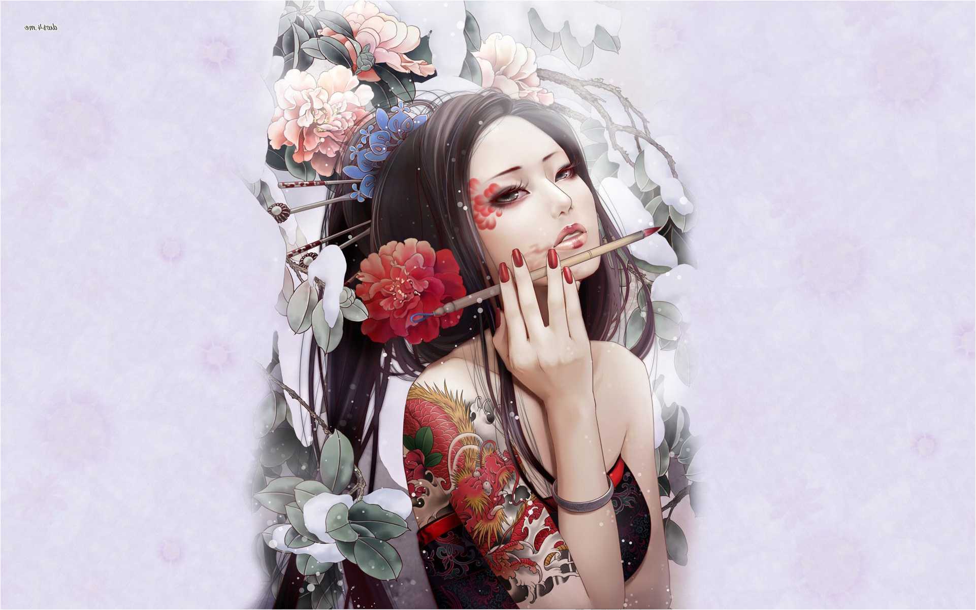 1922x1202 Geisha Wallpaper, 100% Full HDQ Geisha Picture