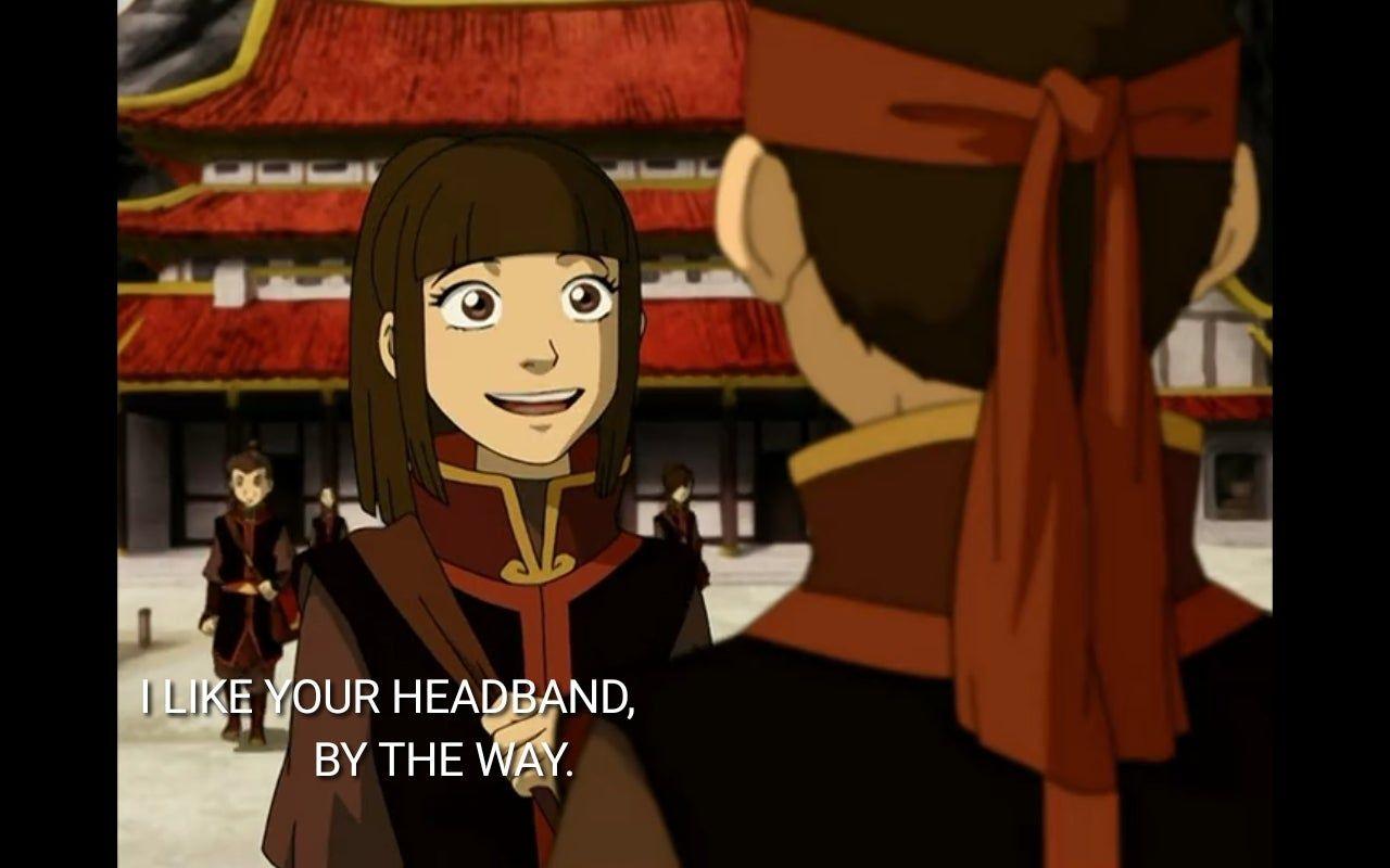 1280x800 I Know People Ship Kataang And Even Toph And Aang. But What About Aang And On Ji?