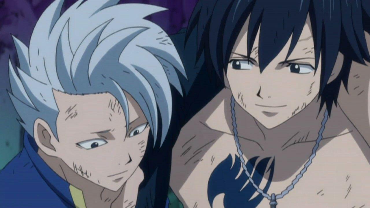 1280x720 Lyon and Gray Tail Photo