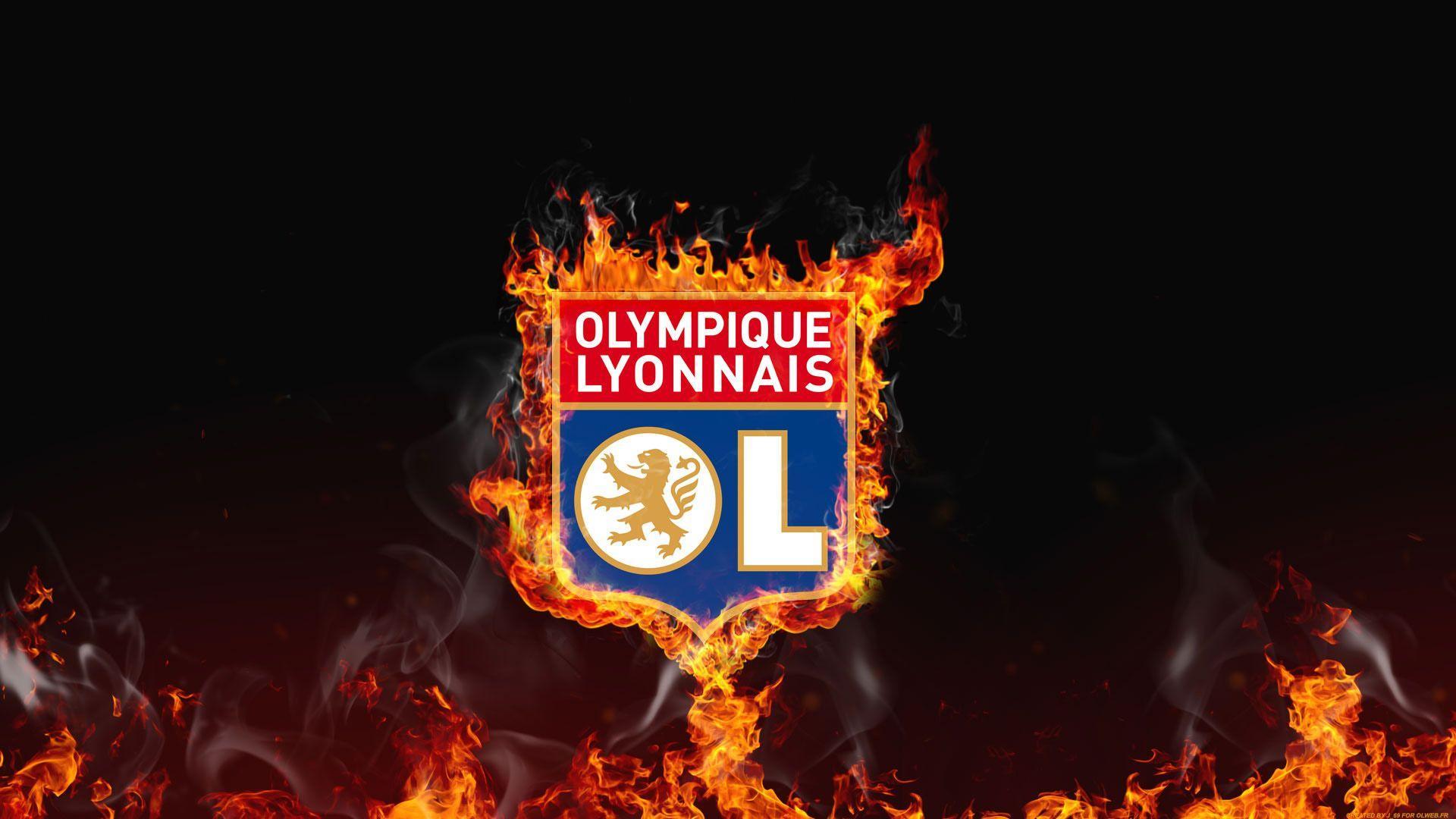 1920x1080 Olympique Lyonnais Wallpaper .