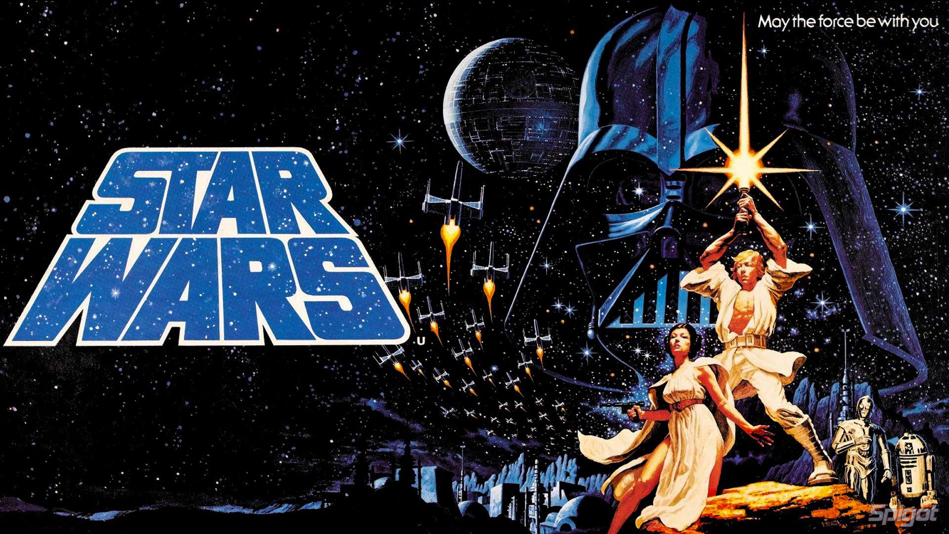 The Empire Strikes Back HD Wallpaper  Wallpapersnet