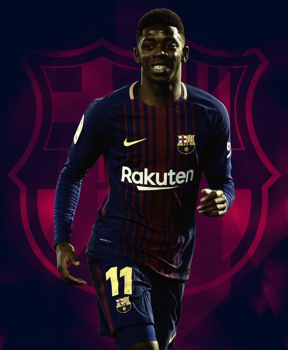 Ousmane Dembele Wallpapers - Top Free Ousmane Dembele Backgrounds