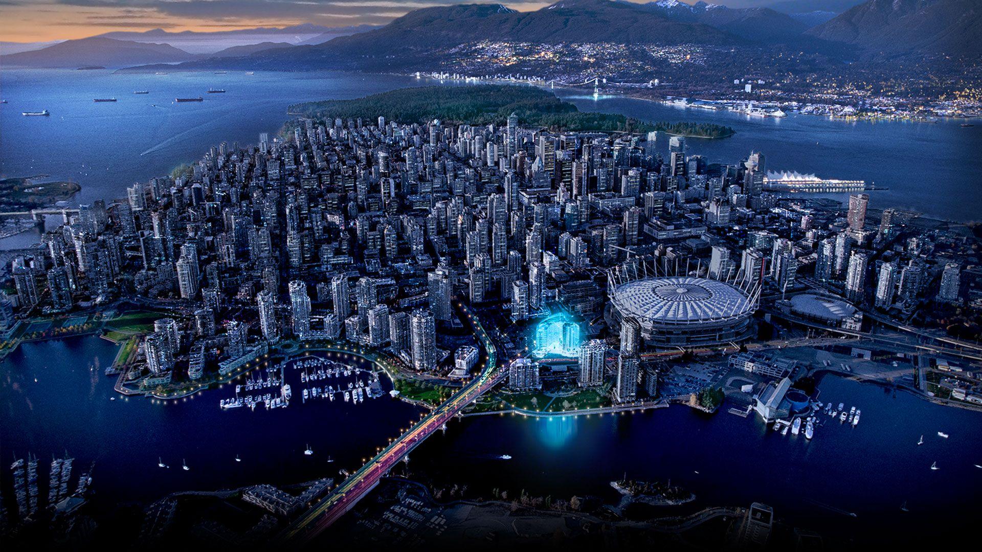 1920x1080 Vancouver HD