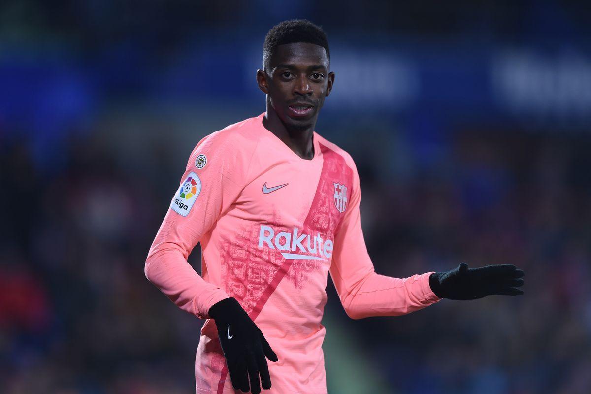 1200x800 Thomas Tuchel is crazy about Barcelona's Ousmane Dembele