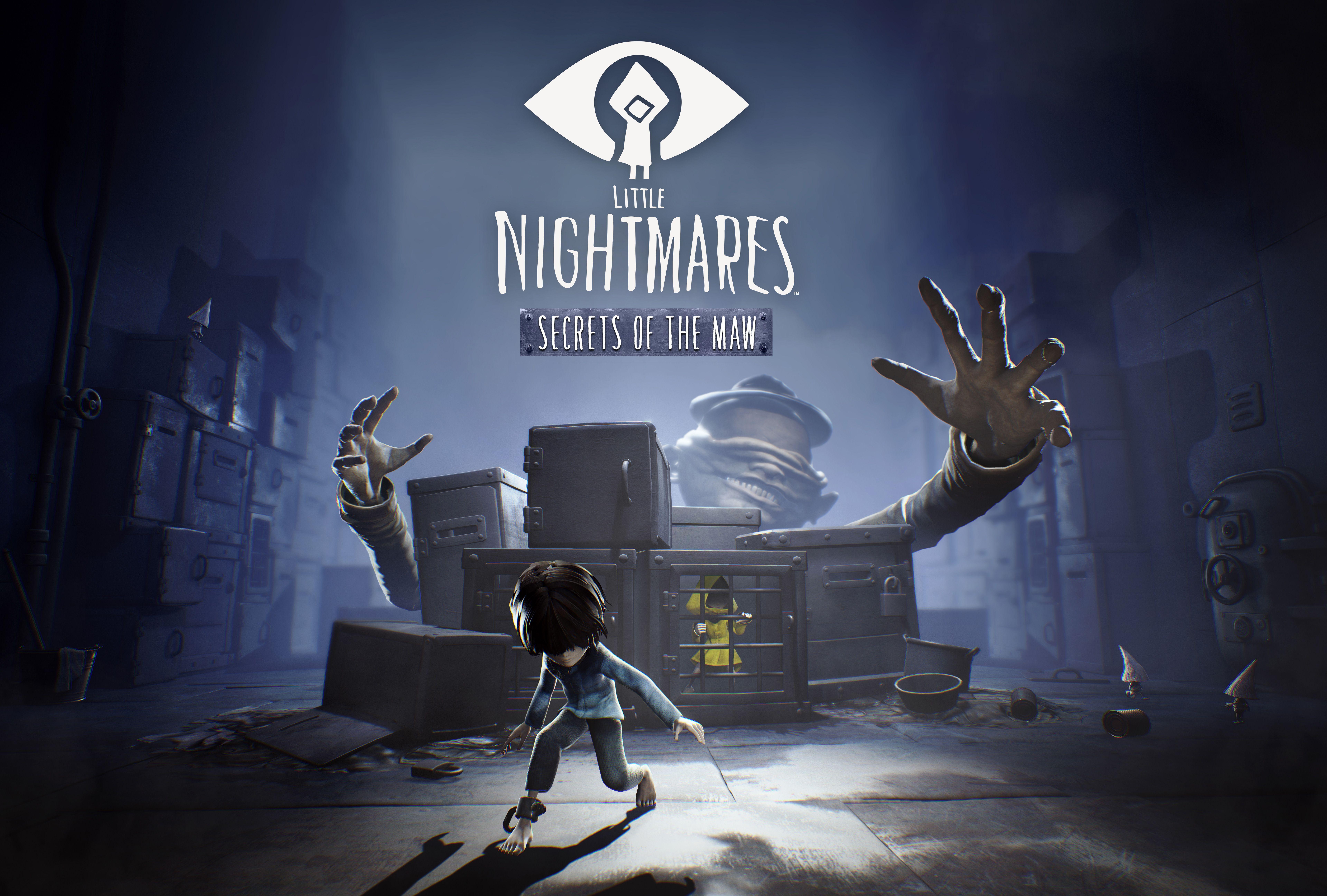 Little Nightmares 2 wallpaper by Dreamsmpfanforever - Download on ZEDGE™