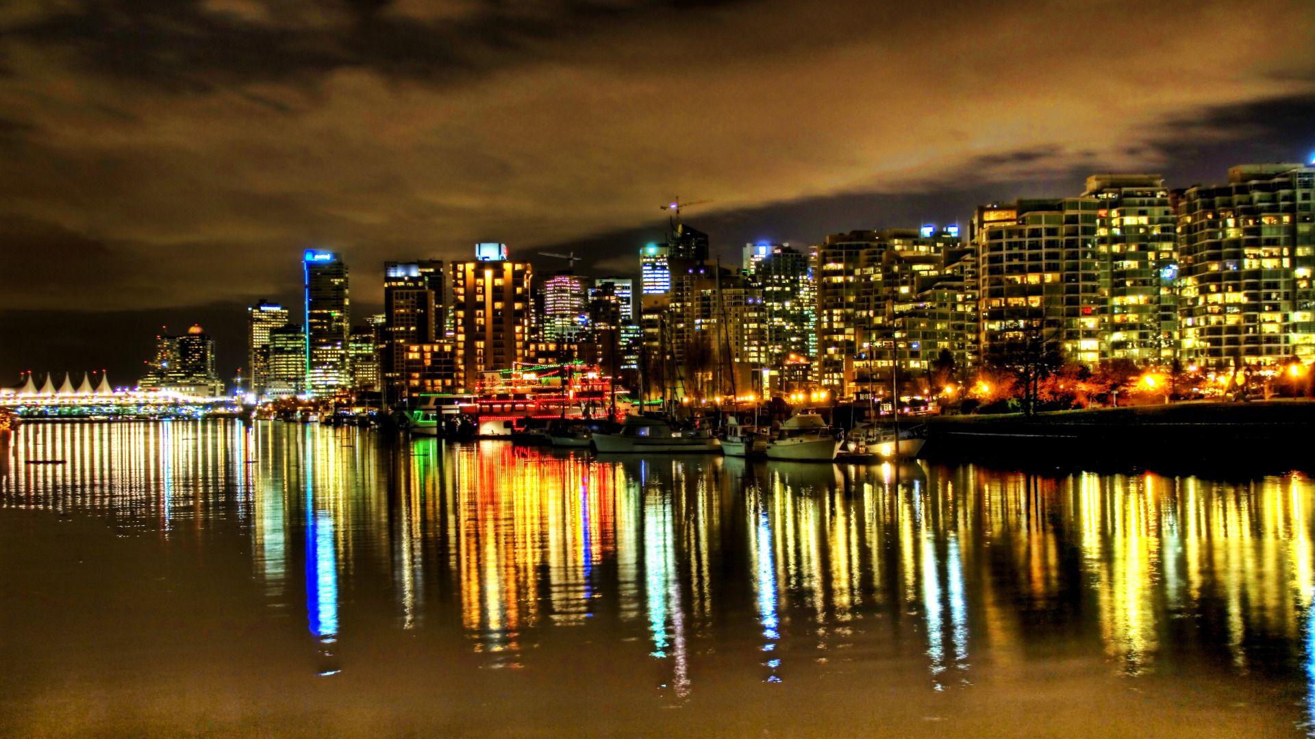 1920x1079 Vancouver Background