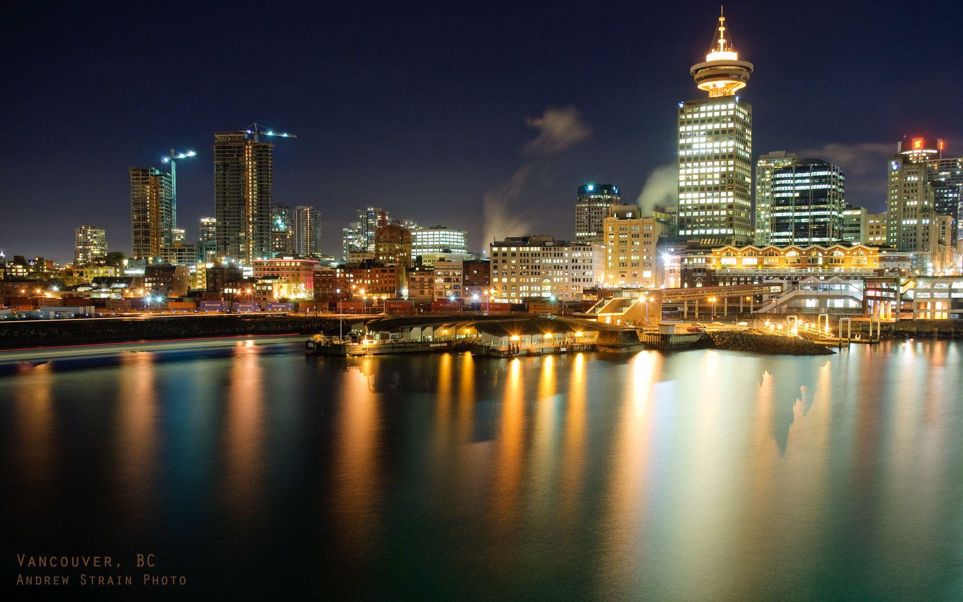 1920x1200 Best Vancouver Wallpaper Id Wallpaper Vancouver