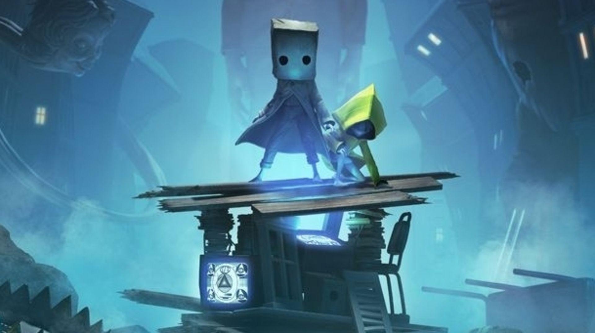 1920x1075 An interview about what the hell's going on in Little Nightmares 2 •