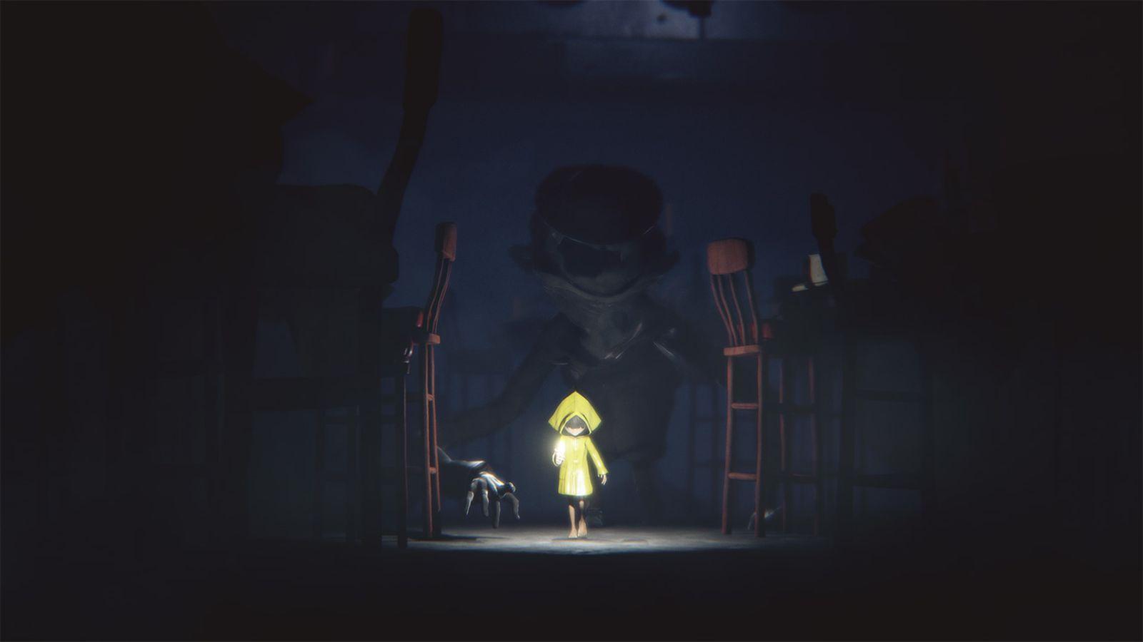 1600x900 Are you ready for Little Nightmares?