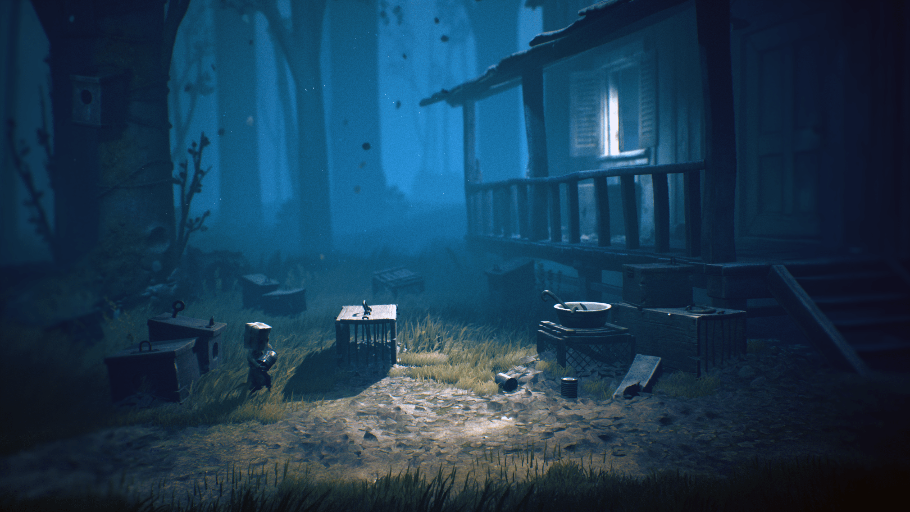 3840x2160 Little Nightmares 2: Hands On Impressions Preview