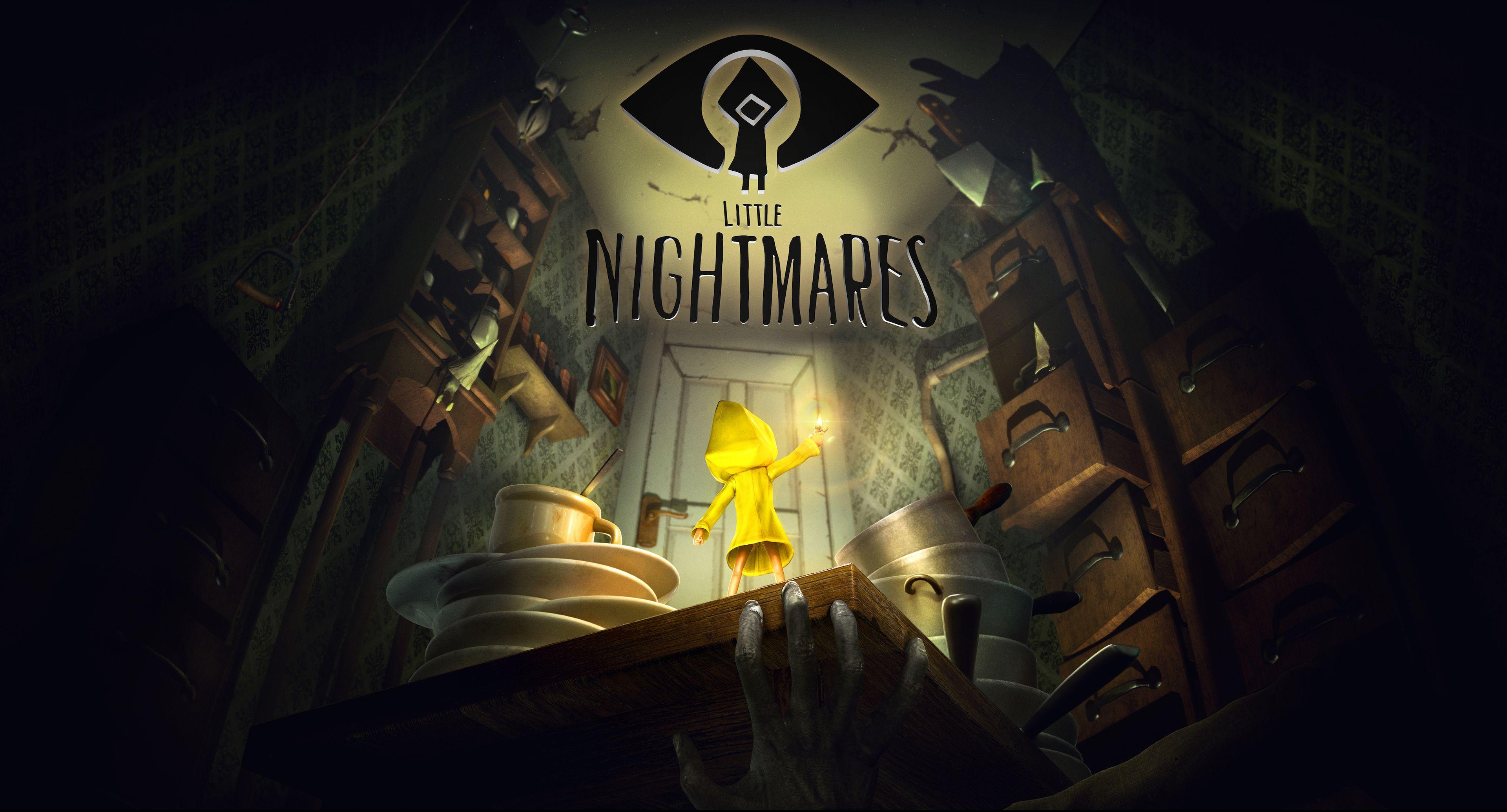 3840x2069 Little Nightmares Wallpaper