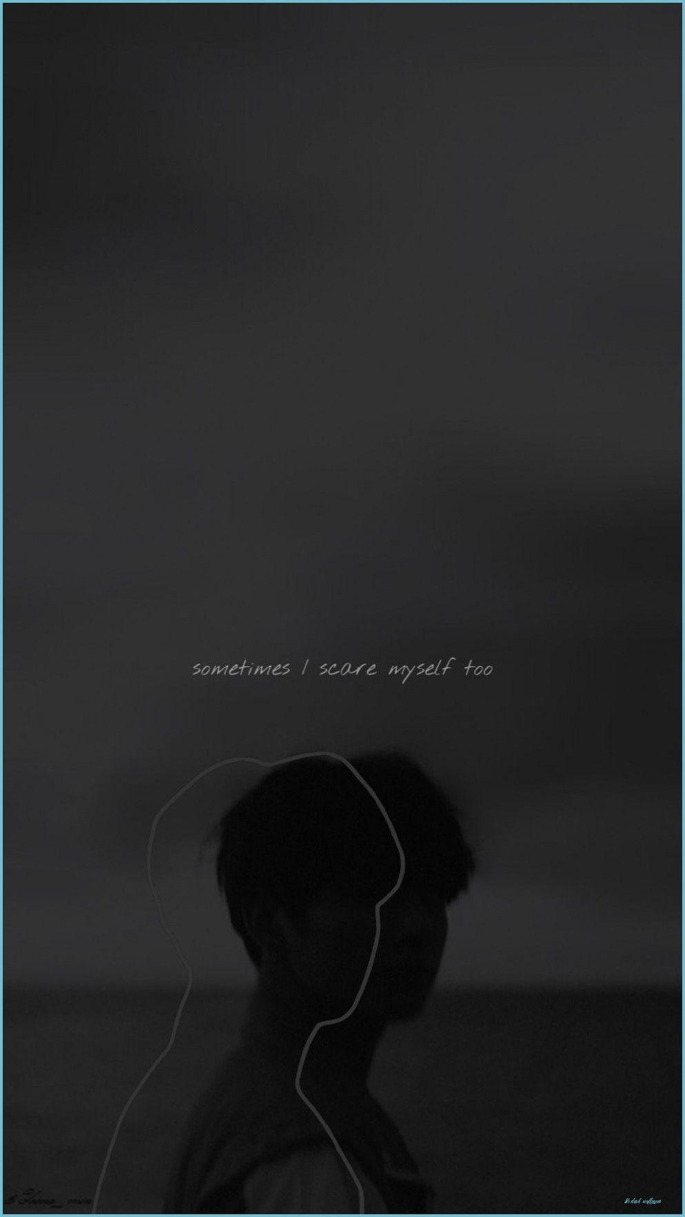 993x1765 BTS Black Aesthetic Wallpaper Free BTS Black Aesthetic Dark Wallpaper
