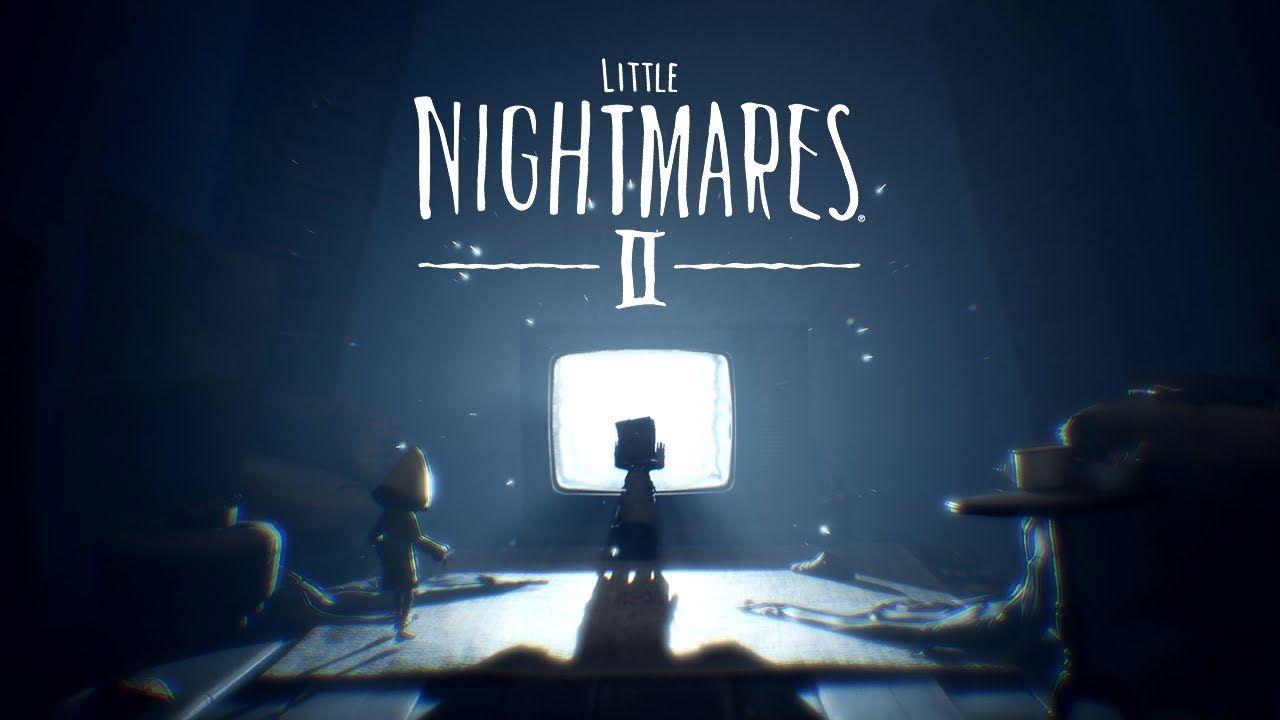 1280x720 Little Nightmares II / XB1 / PC Digital / Switch