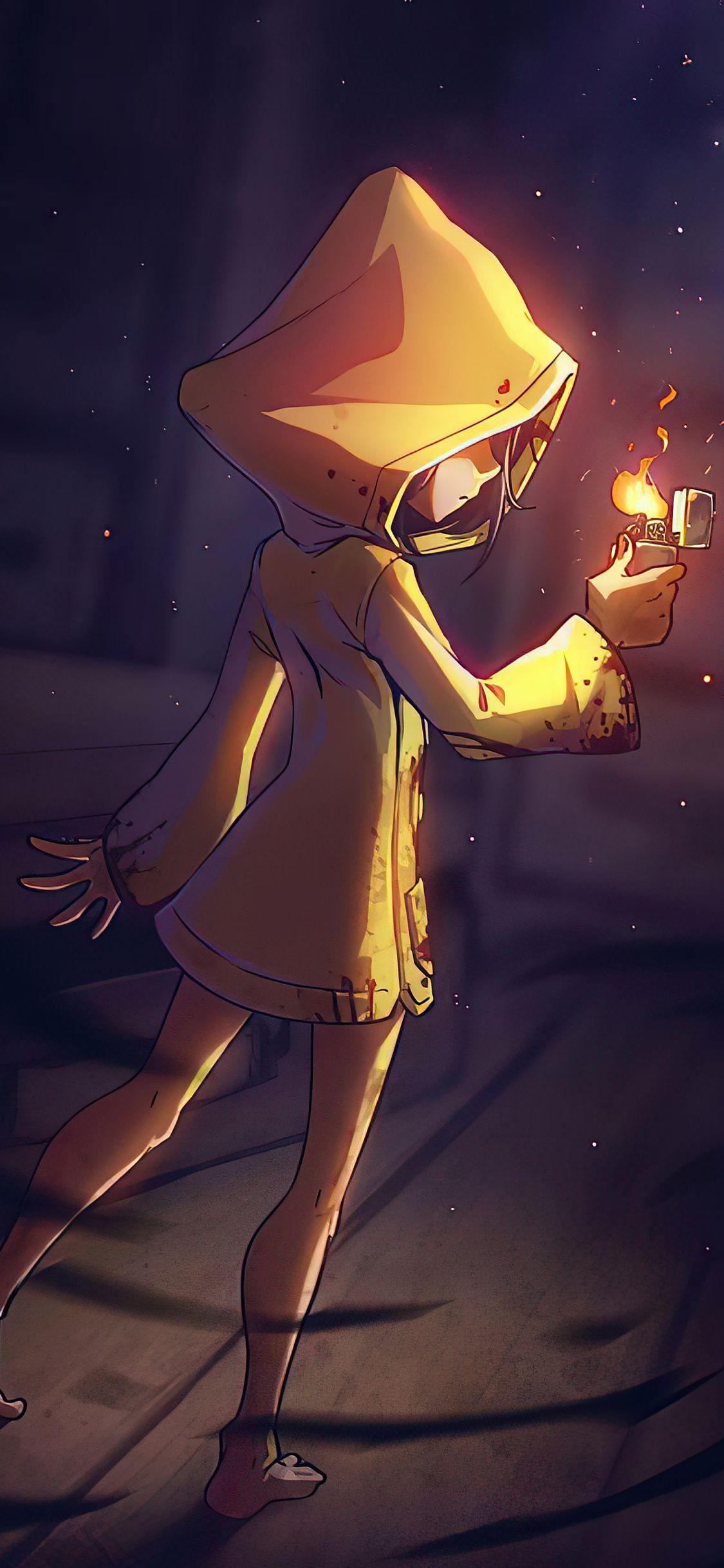 1125x2436 Little Nightmares 4k iPhone XS, iPhone iPhone X HD 4k Wallpaper, Image, Background, Photo and Picture