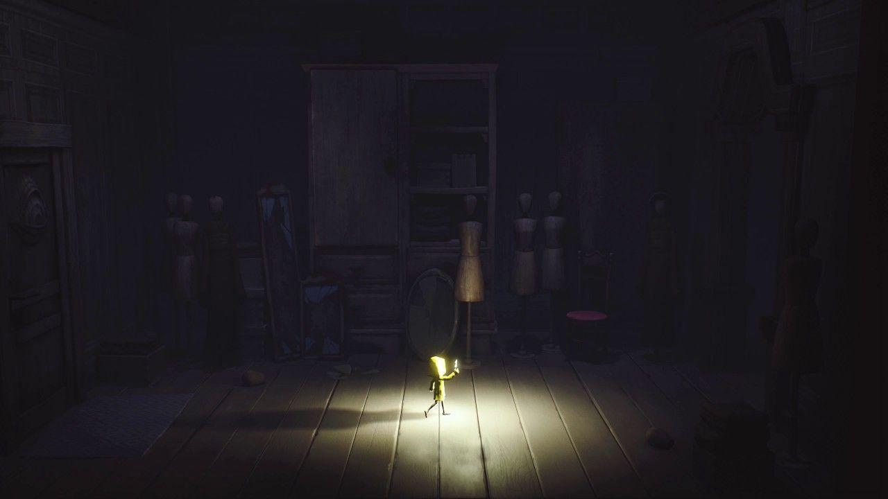 1280x720 The Lady's Quarters Nightmares [Live Wallpaper]