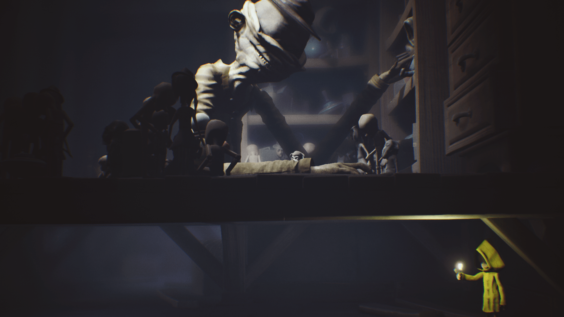 1920x1080 Little Nightmares' TV Series In The Works From 'Avengers' & 'Nightmare Before Christmas' Directors