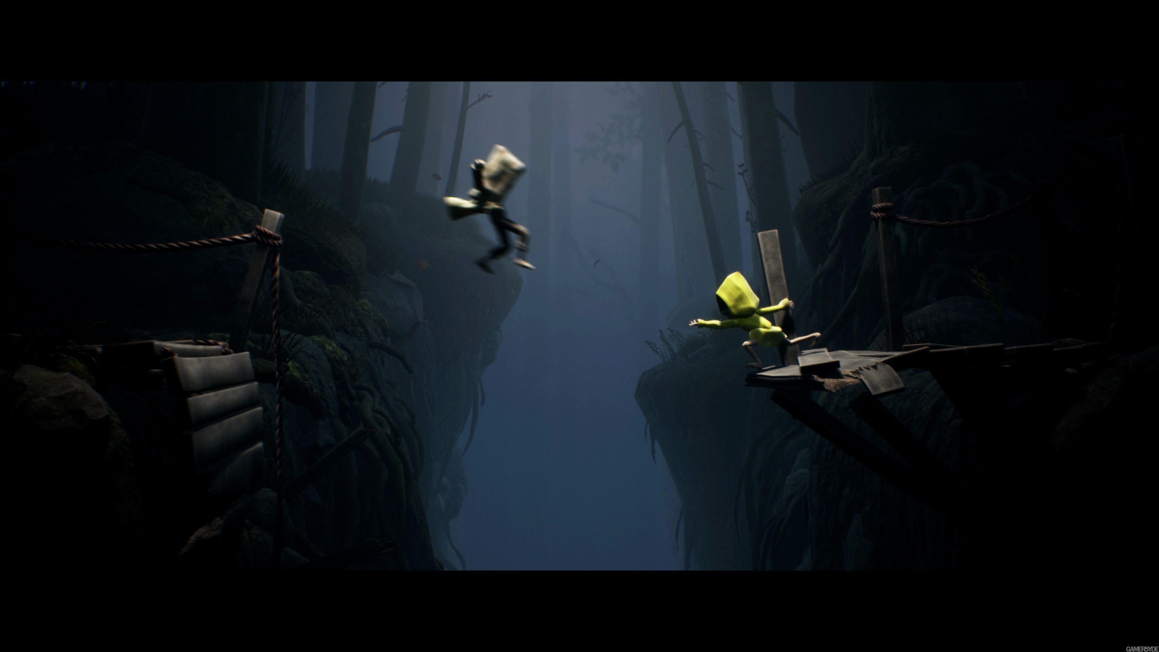 3840x2160 GC: Little Nightmares II unveiled