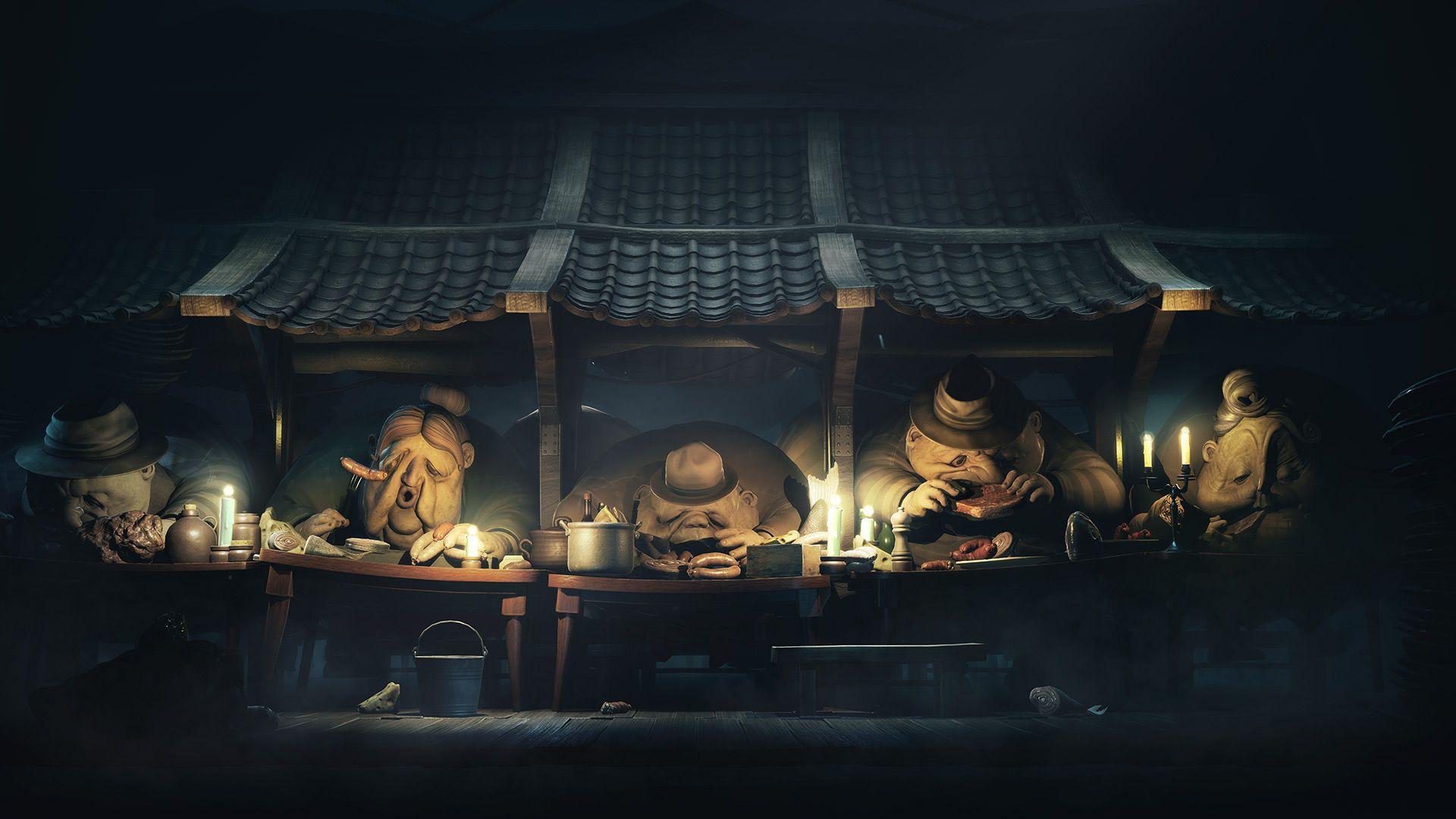 1920x1080 Showcase - Little Nightmares